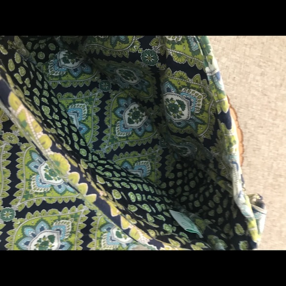 Vera Bradley Lindsay crossbody - Picture 9 of 11